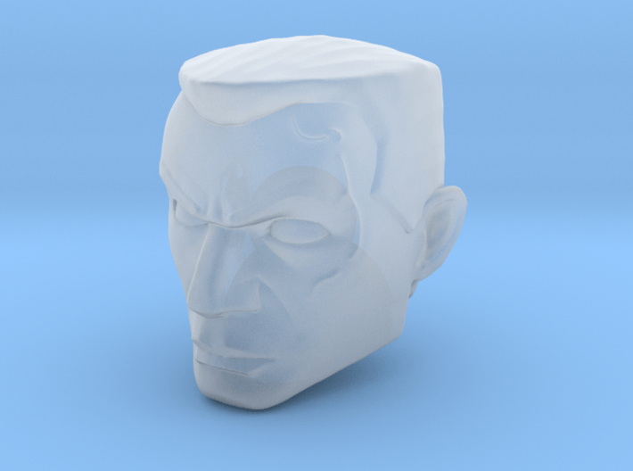 Animated Captain Cody for 1:12 scale 3d printed