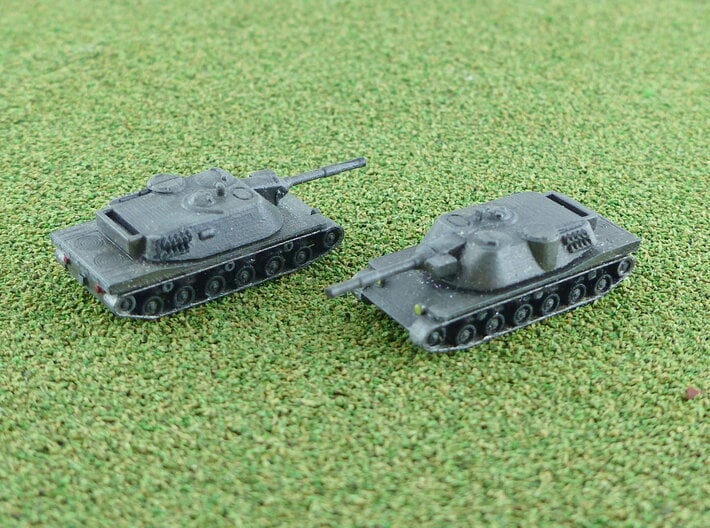 MBT-70 70 1/285 6mm (LTB9TAPUF) by