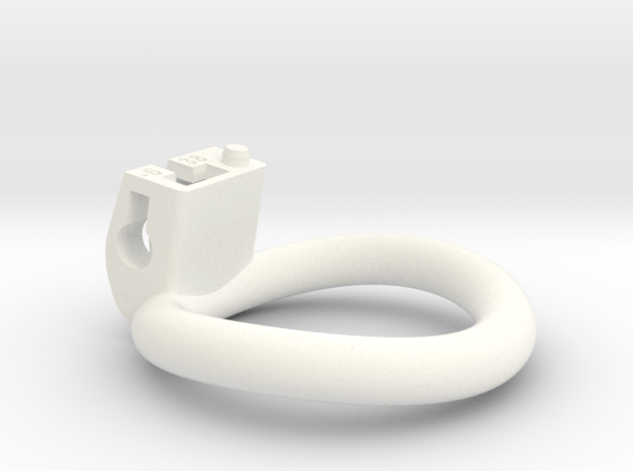 Cherry Keeper Ring - 38mm -6° 3d printed