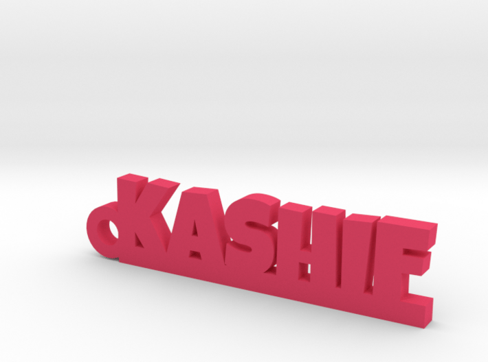 KASHIF_keychain_Lucky 3d printed