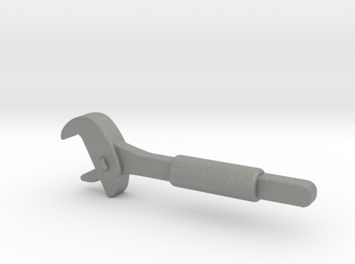 Wrench 3d printed