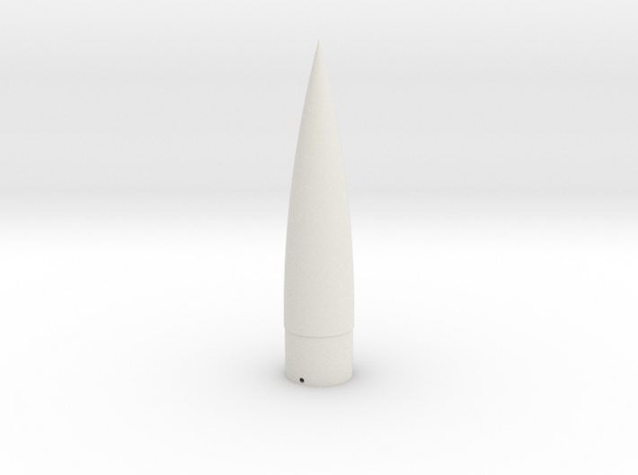Little John Nose Cone for BT-60 3d printed