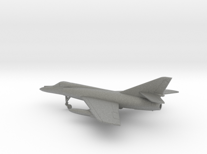 Dassault Super Etendard 3d printed 