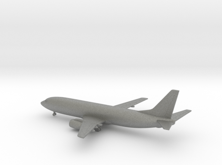 Boeing 737-400 Classic 3d printed