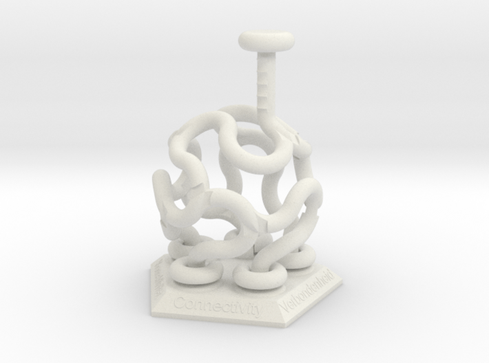Connectivity 3d printed 