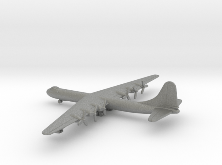 Convair B-36 Peacemaker 3d printed 