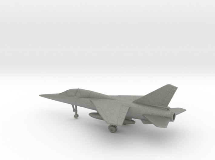 Dassault Mirage F1B 3d printed 