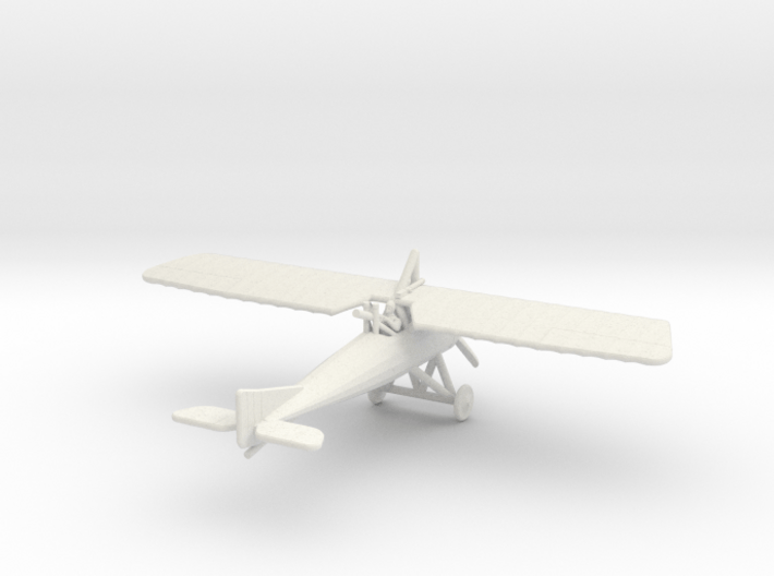 Morane-Saulnier Type P (French MoS.21, multiscale) 3d printed 