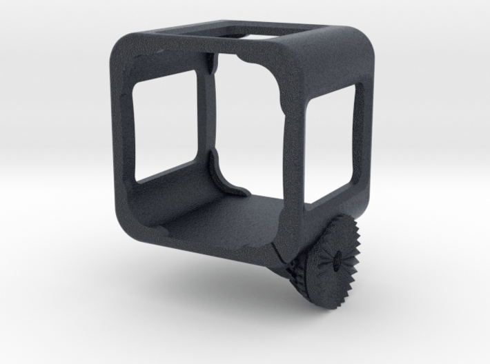 3rd Person Camera Adapter (GoPro Session 4/5 Comp) 3d printed