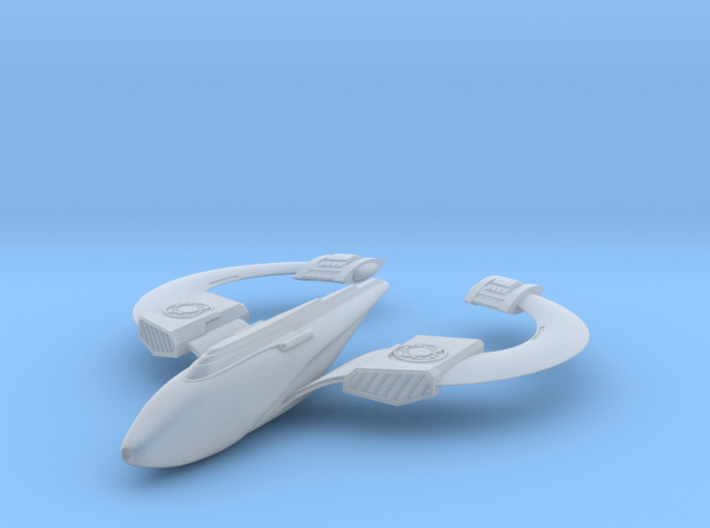space race - #4 - uns regulator –  4 inch Version 3d printed 