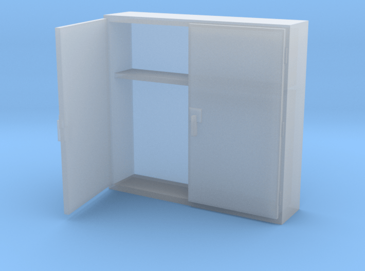 FSS Details Rescue Cabinet 3d printed