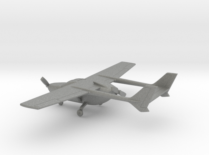 SAC 1/32 Cessna O-2 Skymaster Landing Gear & Nose Ballast # 32128 