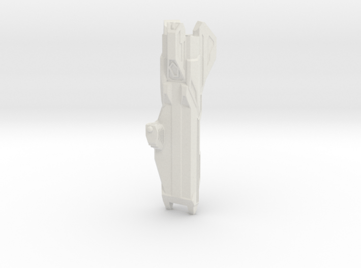 Upscaled Vendetta Carrier 3d printed 