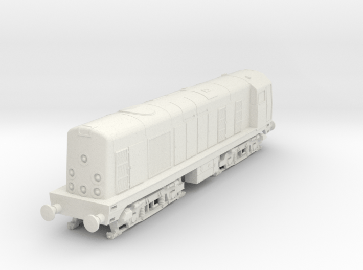 1 to 32 scale class 20 3d printed