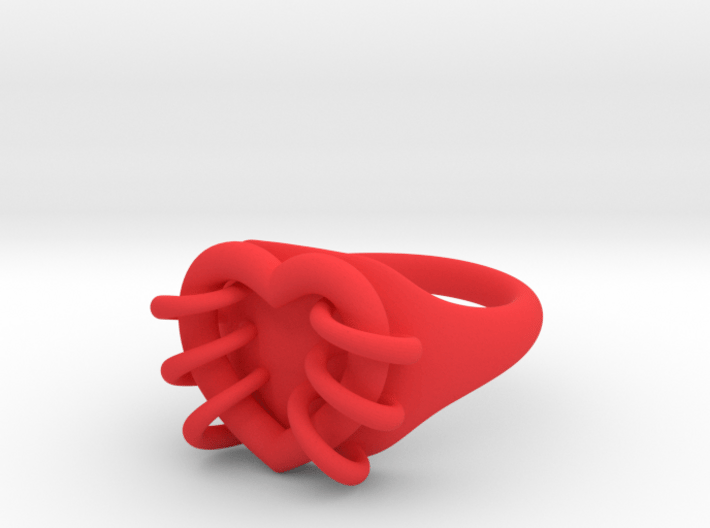 You are mine ring 3d printed