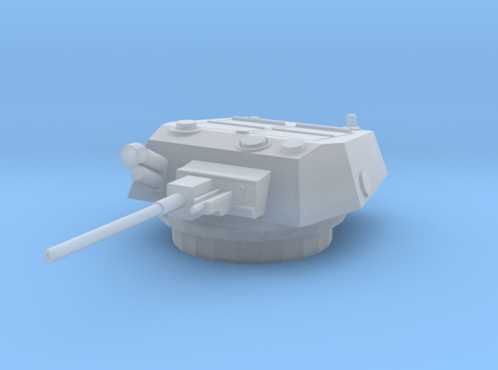 PV97DT Humber Mk IV Turret (1/72) 3d printed 