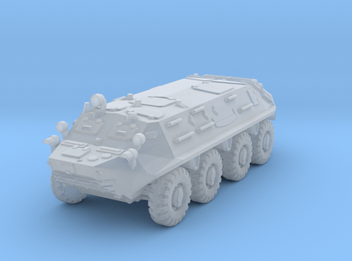 BTR 60 PA (late) 1/144 3d printed 