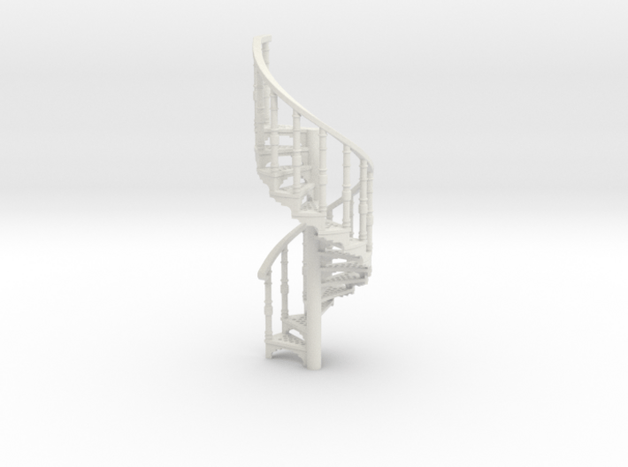 S-55-spiral-stairs-market-1a 3d printed