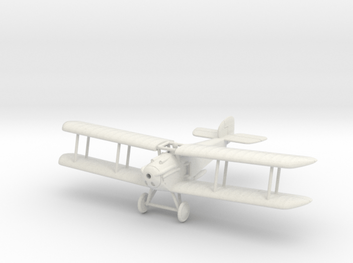 Sopwith Dolphin 5F1 3d printed 