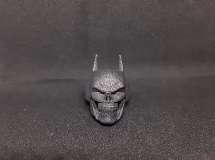 Batman Skull Ring (4UXLZMUNL) by atoroesp