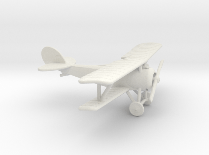 Nieuport 24 (various scales) 3d printed 