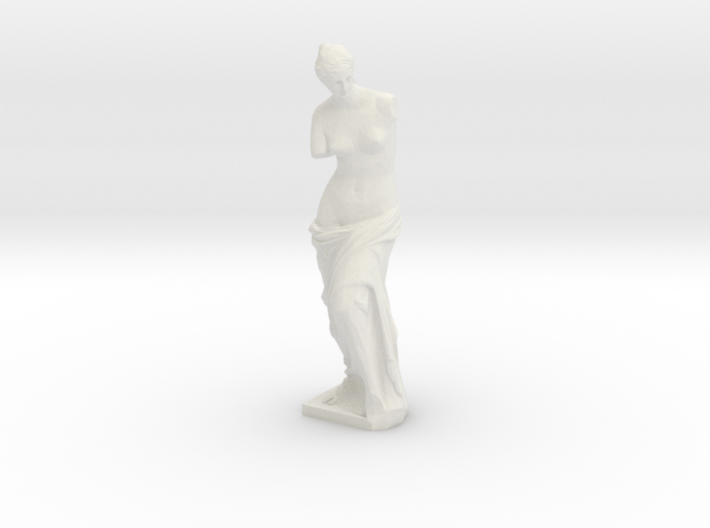 Venus de Milo (1:87) 3d printed