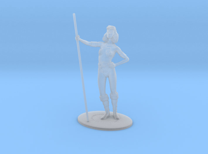 Diana (Acrobat) Miniature 3d printed 
