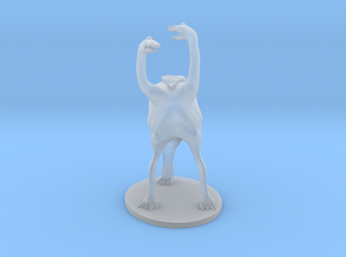 Pierson's Puppeteer Miniature 3d printed 
