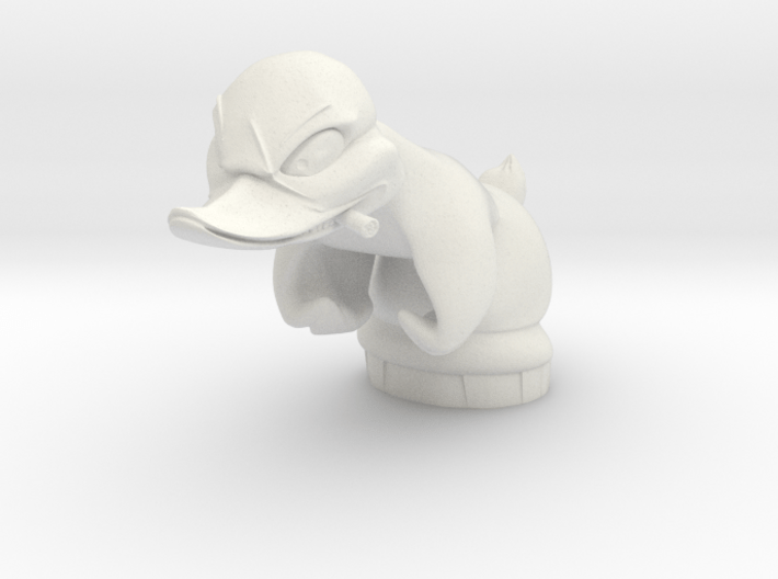 custom duck 1/10 3d printed 