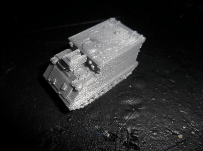 MG144-US03C M577 Command Post 3d printed Photo of Prusa i3 version