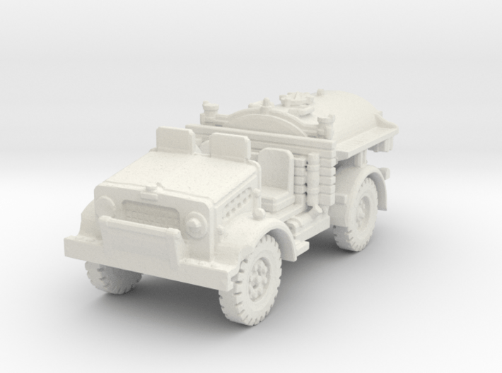 Bedford MWC early 1/120 3d printed 