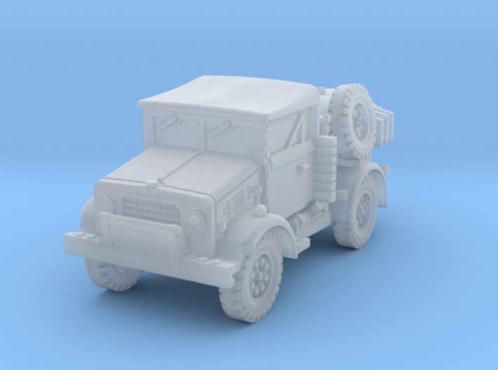 Bedford MWC late 1/144 3d printed