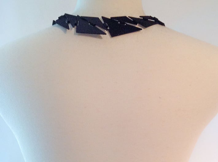 Kinectscan_mannequin_neckless 3d printed 
