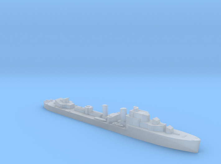 WW2 Warships and Battleships WW1 1:1250 Scale 