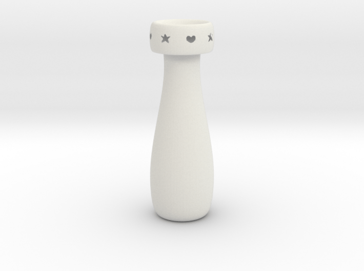 Vase - try 9 3d printed