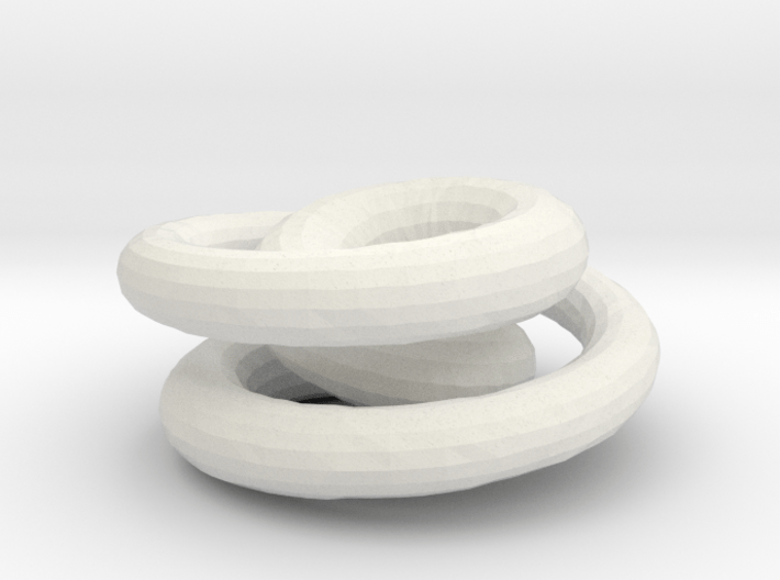 Speed knot 3d printed 