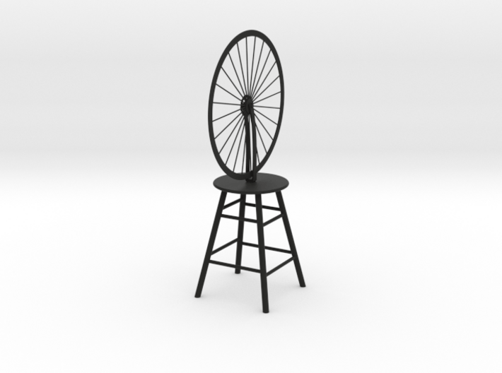 DUCHAMP 2021 3d printed PRDCZ Bicycle Wheel