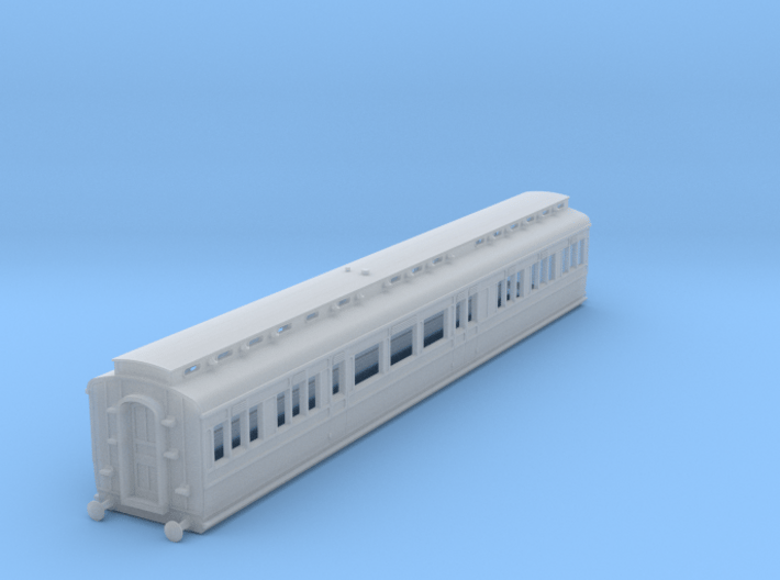 0-148fs-lswr-d1319-dining-saloon-coach-1 3d printed 