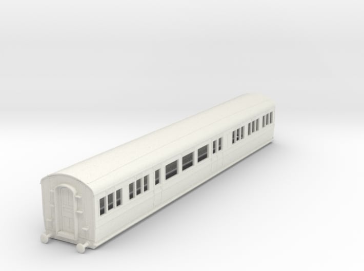 0-32-lswr-sr-conv-d1319-dining-saloon-coach-1 3d printed 