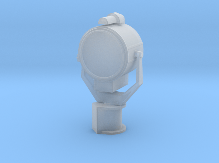 1/50 USN 24 inch Searchlight 3d printed