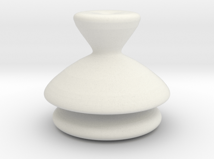 Chess piece 3d printed 