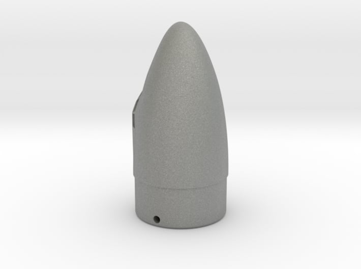 SSTO Nose Cone-Custom for BT-60 3d printed 