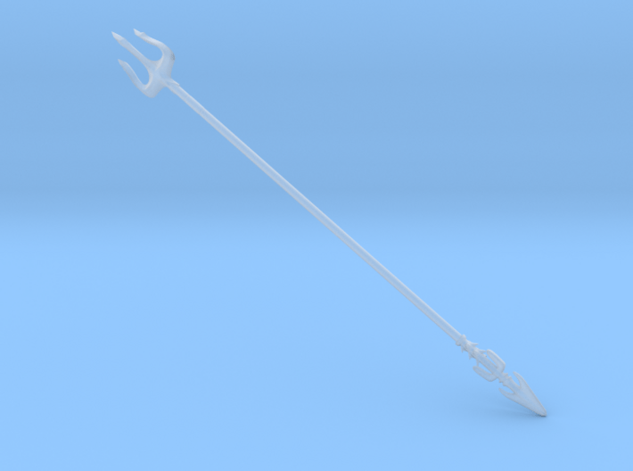 Mermista Spear (Goddess MOTUC weapon length).  3d printed 