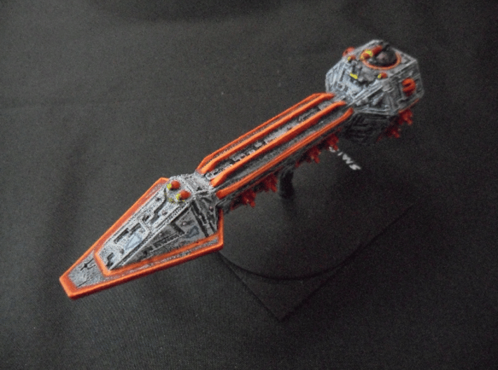 VA303 Star Maim Dreadnought 3d printed 