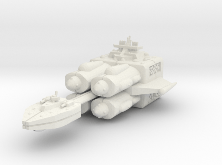 SSA301 Cataphract Dreadnought 3d printed 