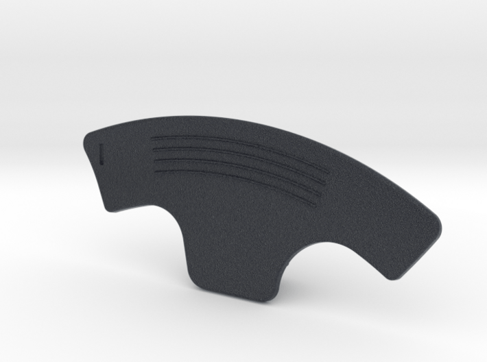 Seat Leon Cupra DSG Curved Paddle *Downshift* 3d printed 
