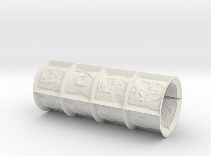 Rolling Pin - Seriously Me v1g 3d printed