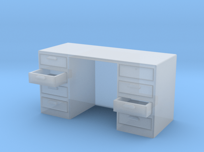 Mobilier de bureau - Bureau 3d printed