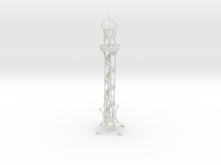 Whyst Minaret 3d printed
