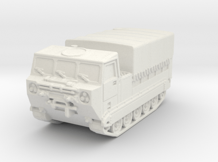 M548 (Covered) 1/144 3d printed 